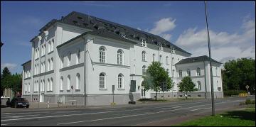 Gymnasium Adolfinum in Moers. (Foto: Lutz Hartmann)